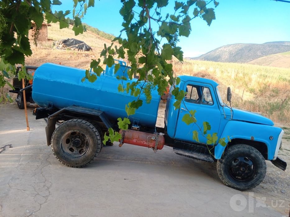 Gaz 52 vadavoz sotiladi