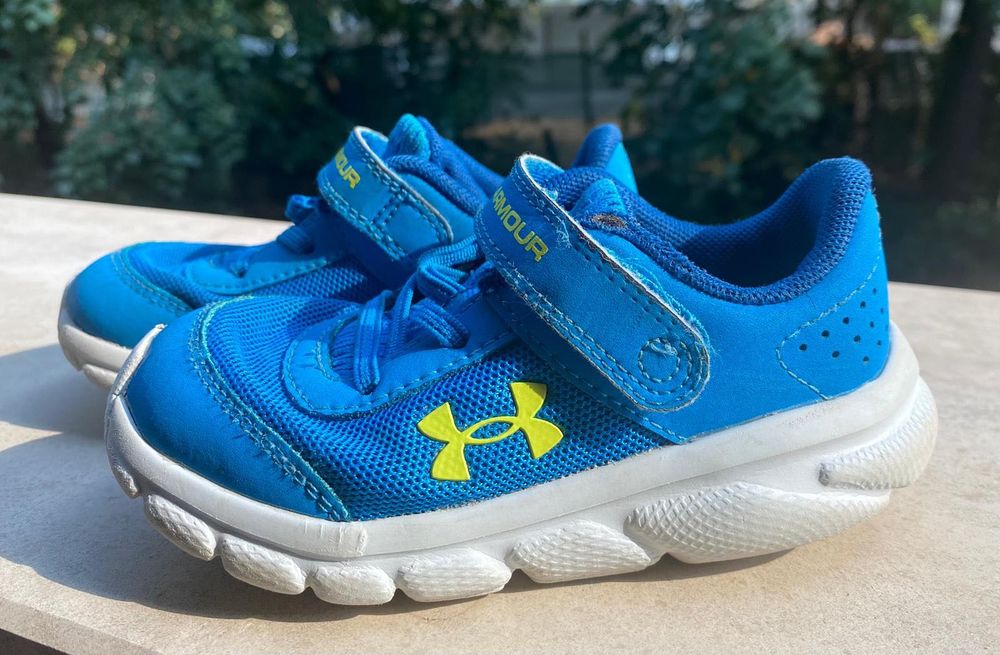 Детски обувки Under Armour