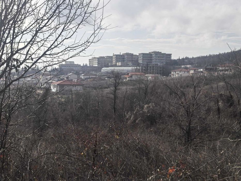 Парцел в района на Тракийски университет