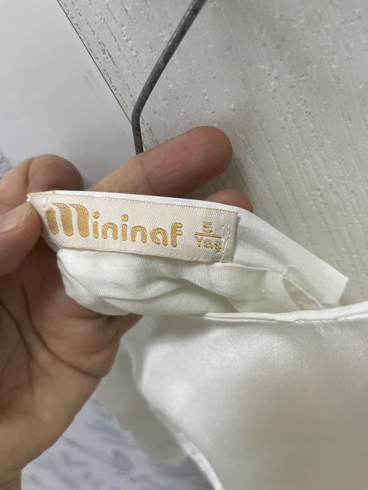 Нарядное платье для девочки