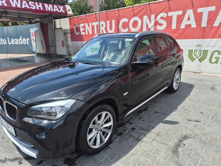 BMW X1 an 2010  2.0 benzina cutie automata , Olanda , nerulat in RO ,inmatriculat RO 96000 km