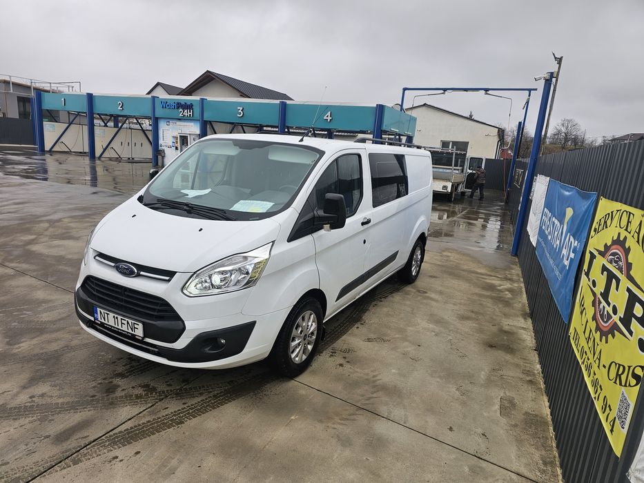 De vânzare ford  transit  custom