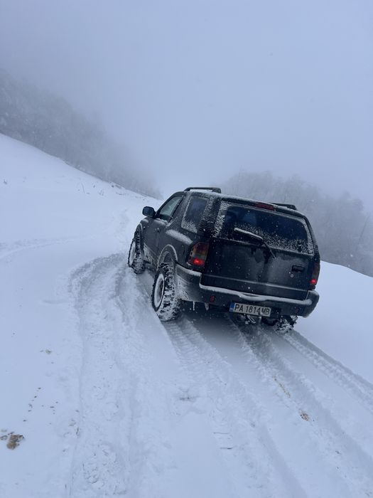 Opel Frontera B 2.2 DTI 116 hp
