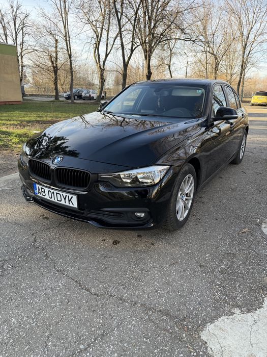 BMW Seria 3 Diesel 2016 B47
