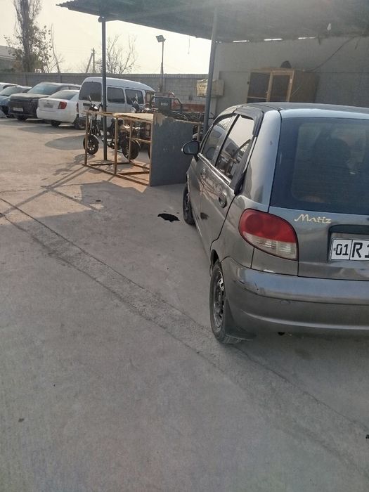 Matiz mx 2015 sotiladi