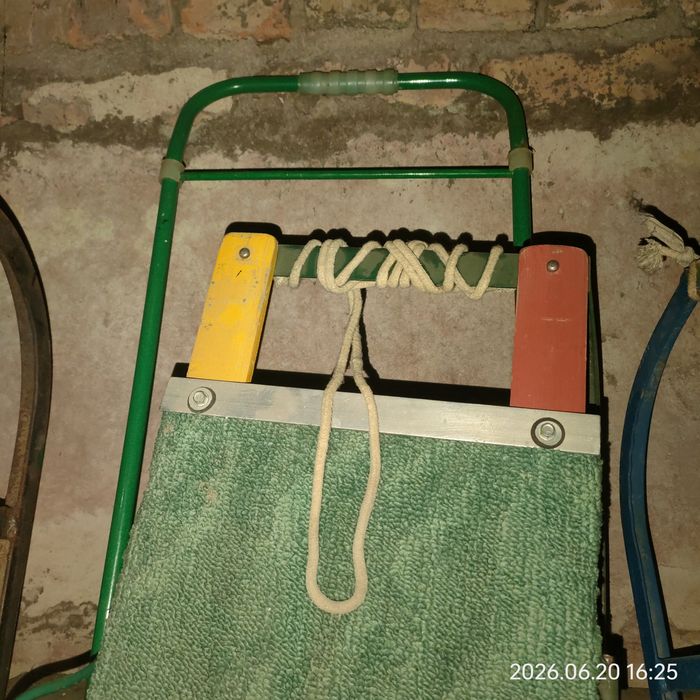 Санки детские и для воза предметов
