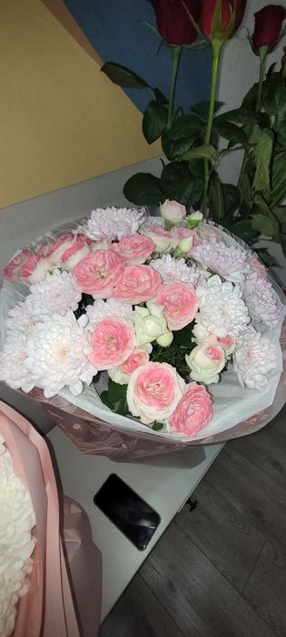 Продам свежие цветы