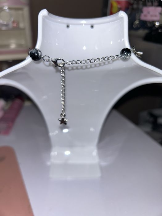 Black Star necklace