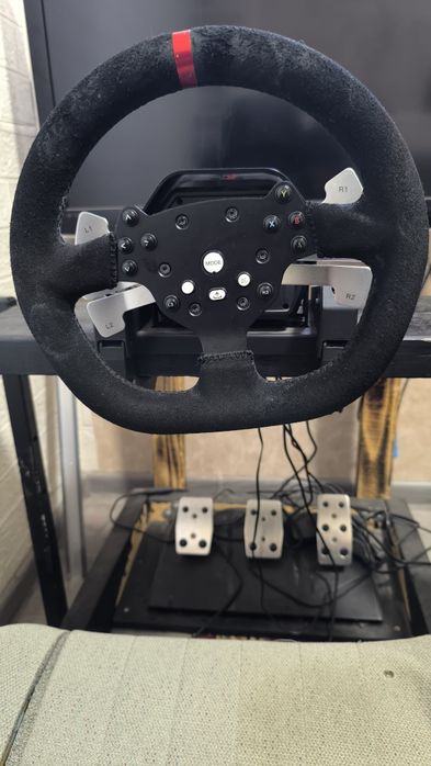Продам руль на компьютер