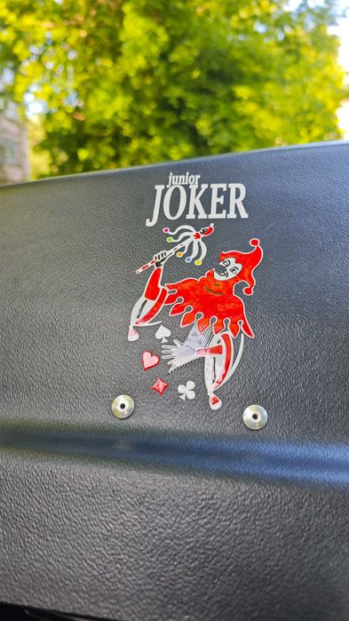 Автобокс Joker ED 380