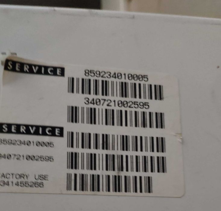 Пералня  WHIRLPOOL  AWO/D 43136 за части