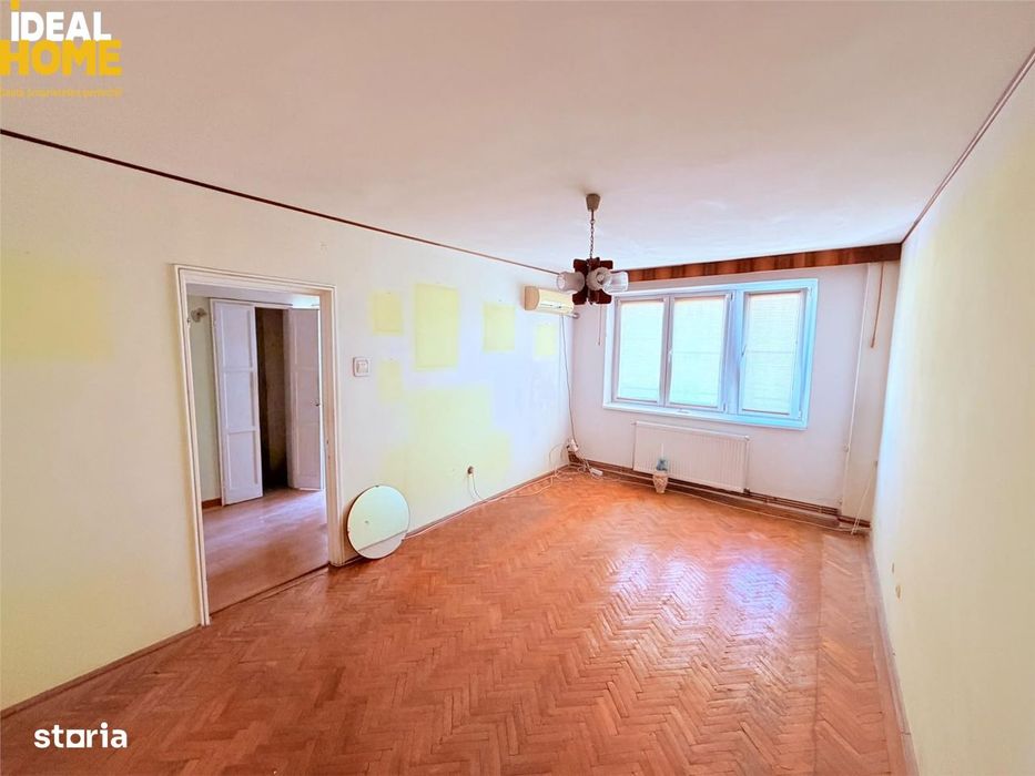 Apartament pta unirii. UltraCentral De renovat-intermediar