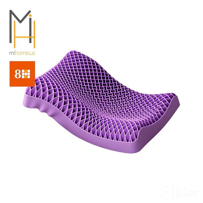 Ортопедическая сотовая подушка 8H TPE Honeycomb Breathable Pressure