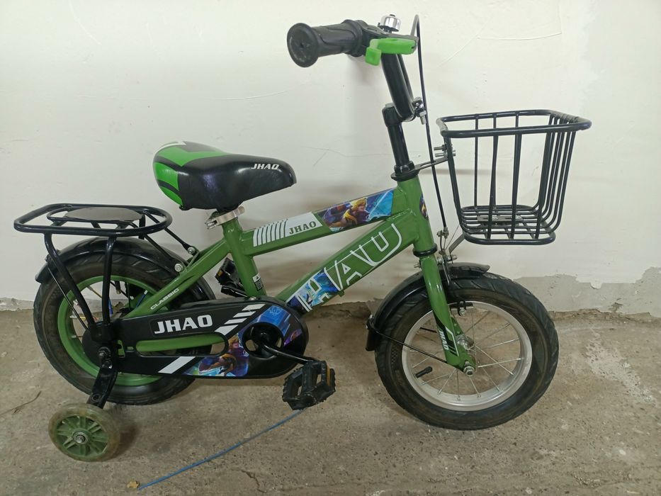 Продам детский велосипед