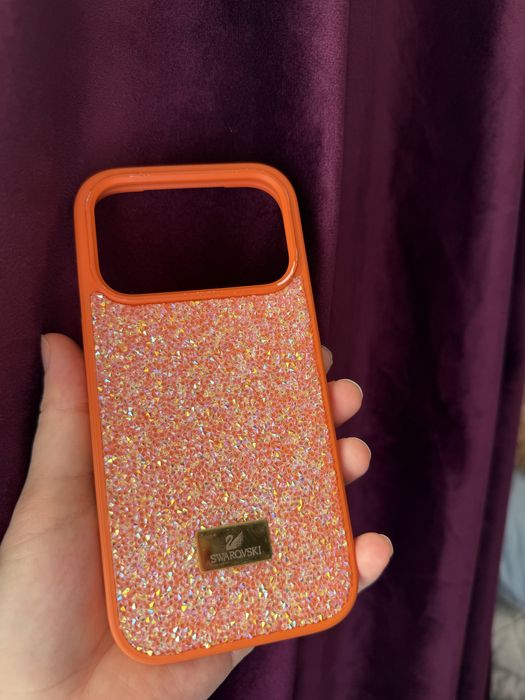 Чехлы на айфон 17pro