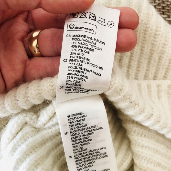 Caciula H&M, marime universala