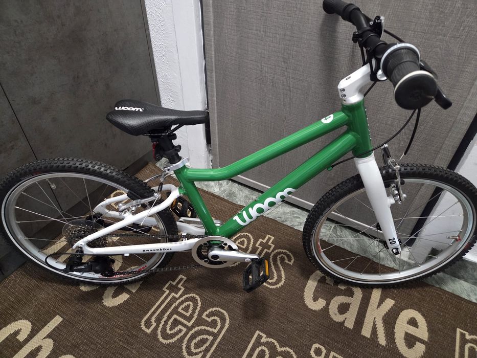 Bicicleta copii 20 Woom  4