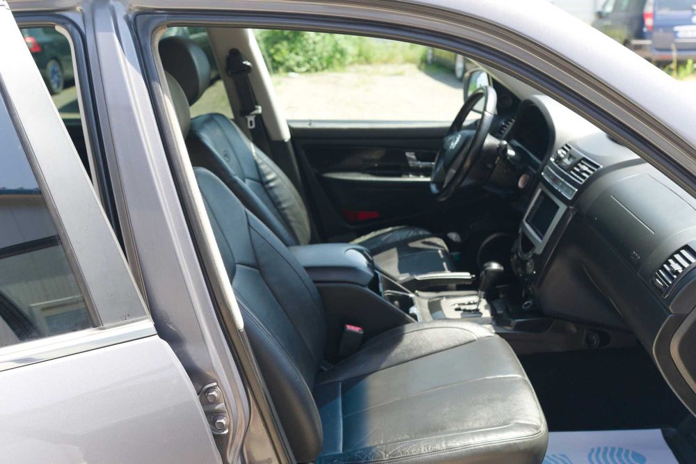 SsangYong REXTON 2017 178CP 2.2 4WD Automat Euro 6