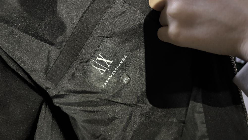 спортивка двойка армани бренд