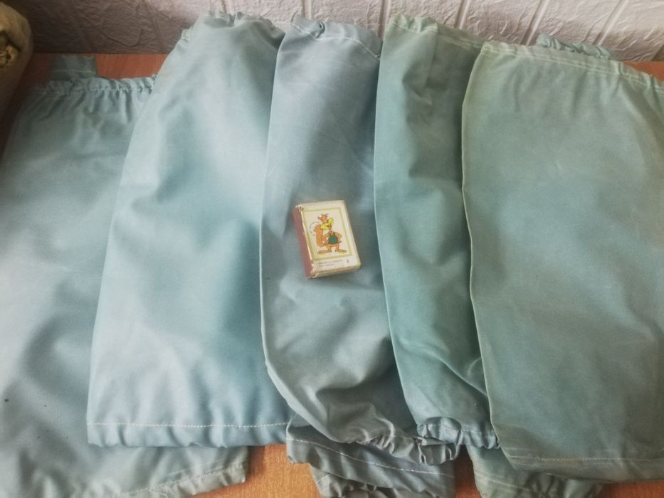 На рукавники, новые СССР.