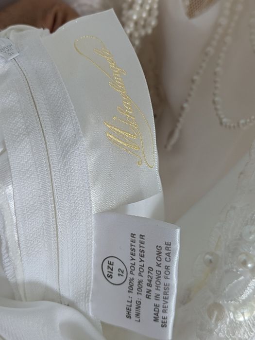 Rochie de mireasa Michelangelo