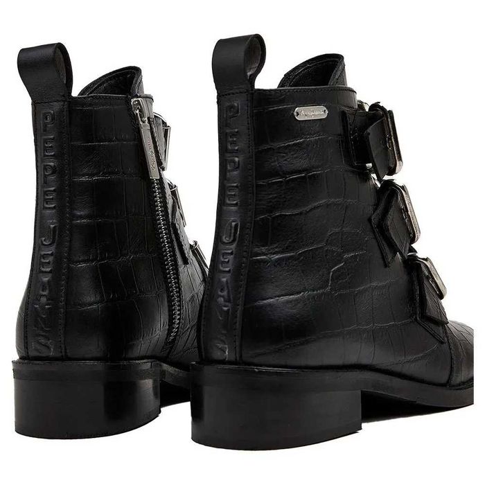 Ghete piele naturala