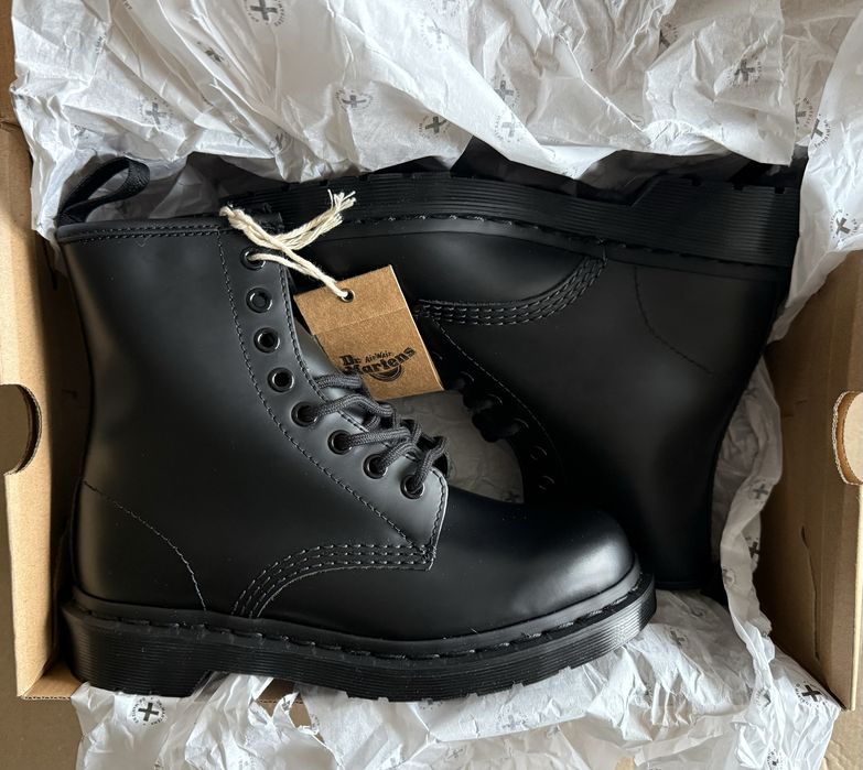 Dr. Martens 1460 Mono ОРИГИНАЛНИ дамски кубинки - 37/23,5см