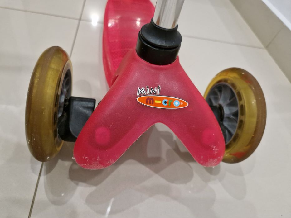 Trotineta Mini Micro