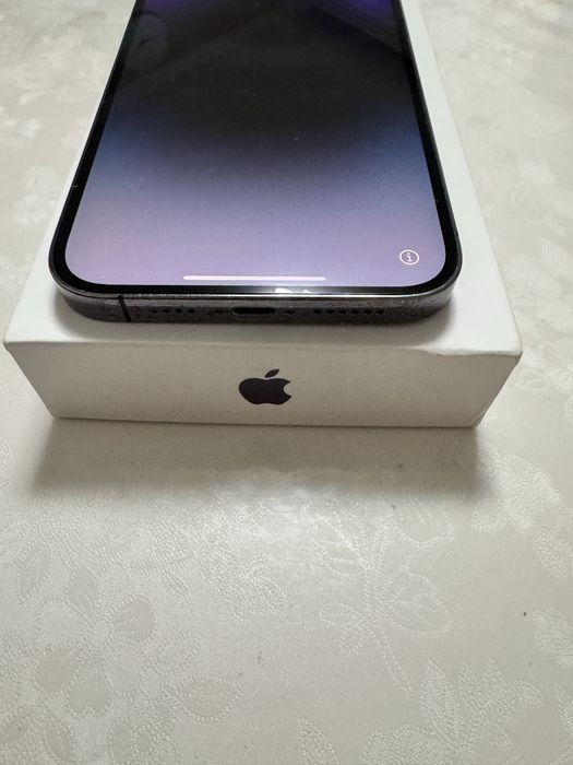 Айфон 14 про макс 256гб