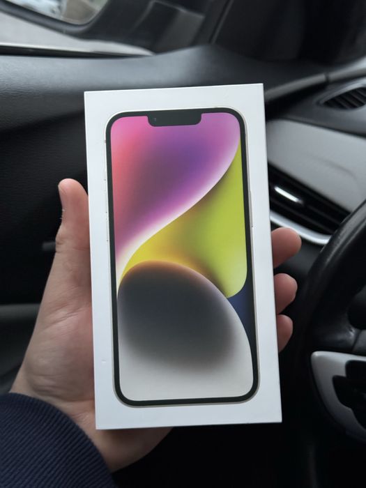 Iphone 14 128gb NEW srochno