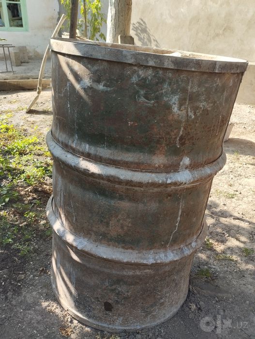 Продается бочка армированная