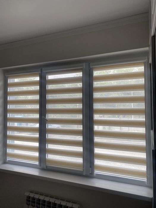 Шторы роллшторы от 5000 жалюзи деньночь