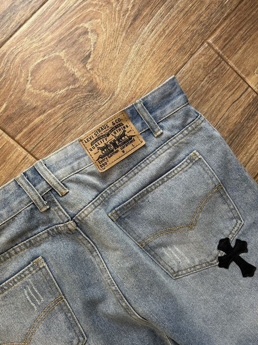 Chrome Hearts Jeans