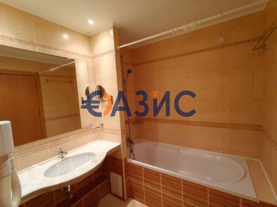 Продава се Едностаен апартамент в к.к. Слънчев бряг - 47 кв.м за 1245 €/кв.м - Снимка #9