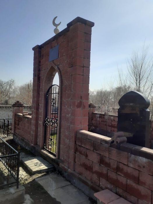 Строительство мазаров