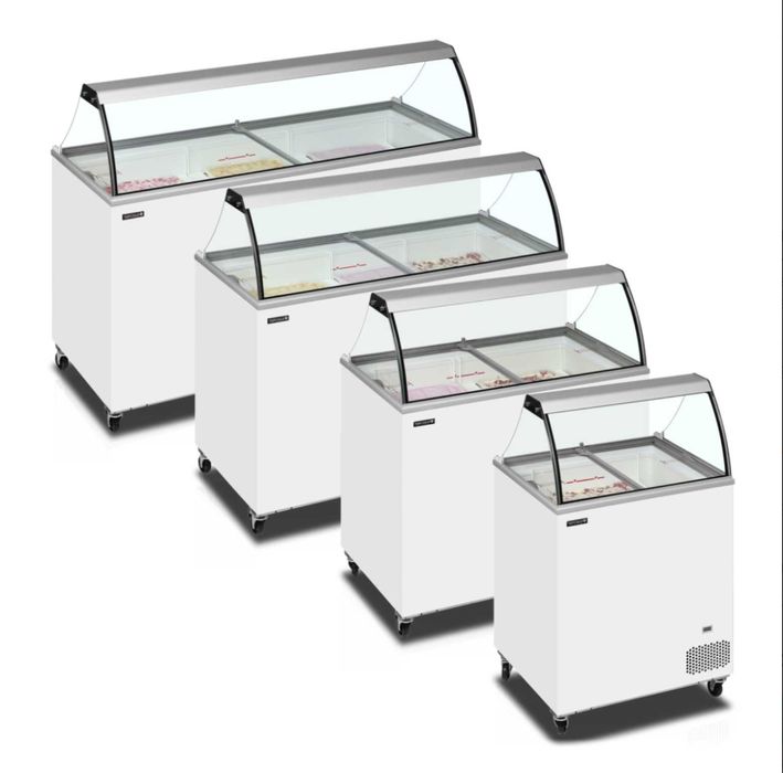 Lada Frigorifica pentru Inghetata / -14 -24C / NOU