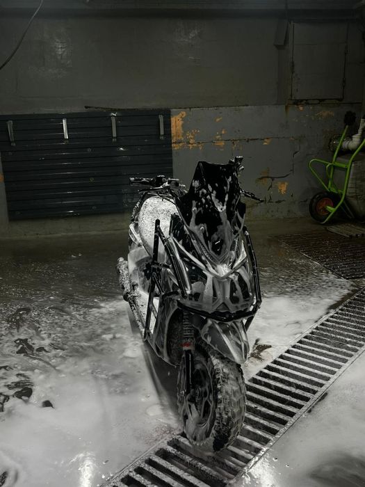 Мопед Самурай 150сс