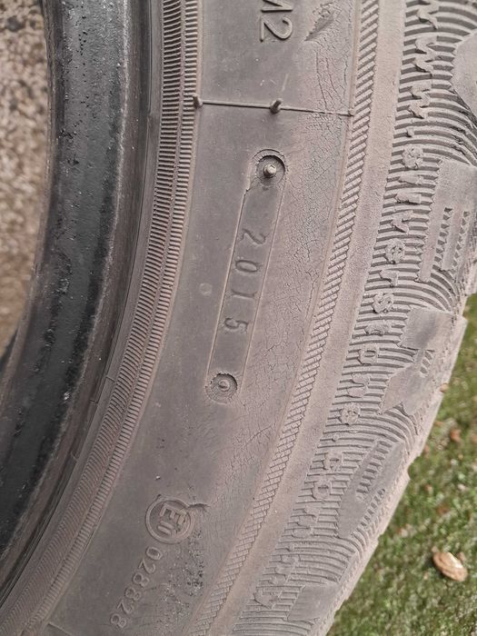 Летни гуми Silverstone 235 60 r18