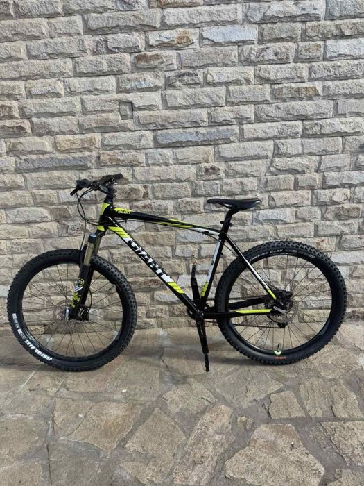 MTB GIANT Talon 27.5/L FOX 1x11 XT
