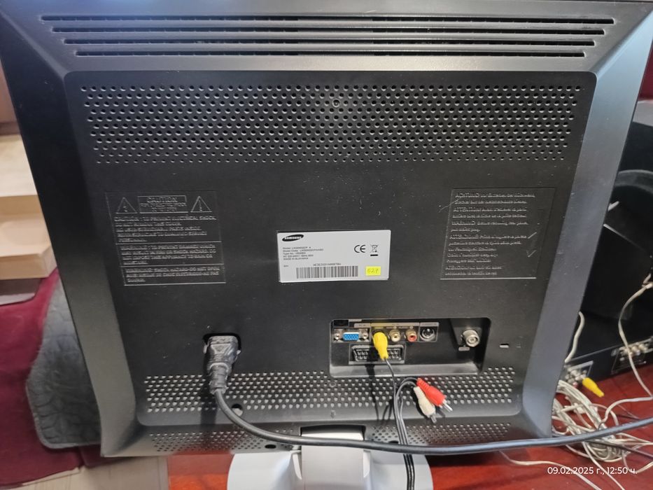 Телевизор монитор Samsung 20"