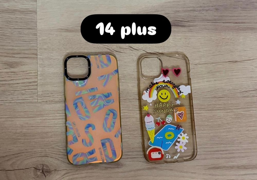 Чехлы б/у на айфон 15 про макс