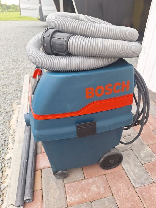 Aspirator profesional Bosc