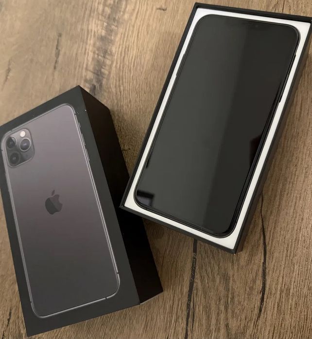 Iphone 11 pro max 512 gb