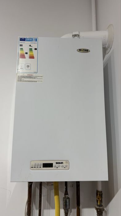 Centrala termica Motan Sigma 24kw