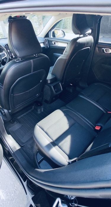 Volvo XC40 2019 automat