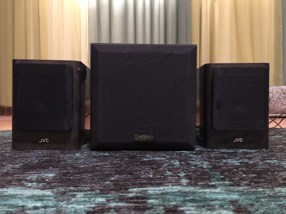 Boxe +mini amplificare cu bluetooth