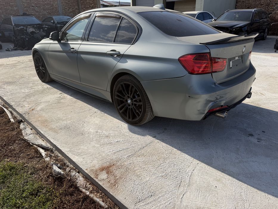НА ЧАСТИ BMW 330d xdrive 258кс М пакет F30 бмв ф30 330д хдрайв 330xd