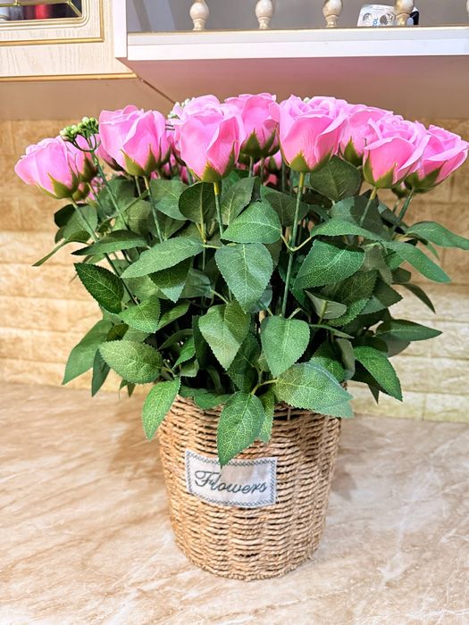 Sovundan yasalgan gullar