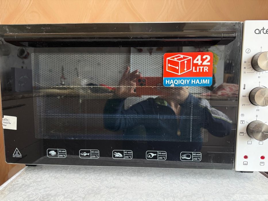 Продается электро печь