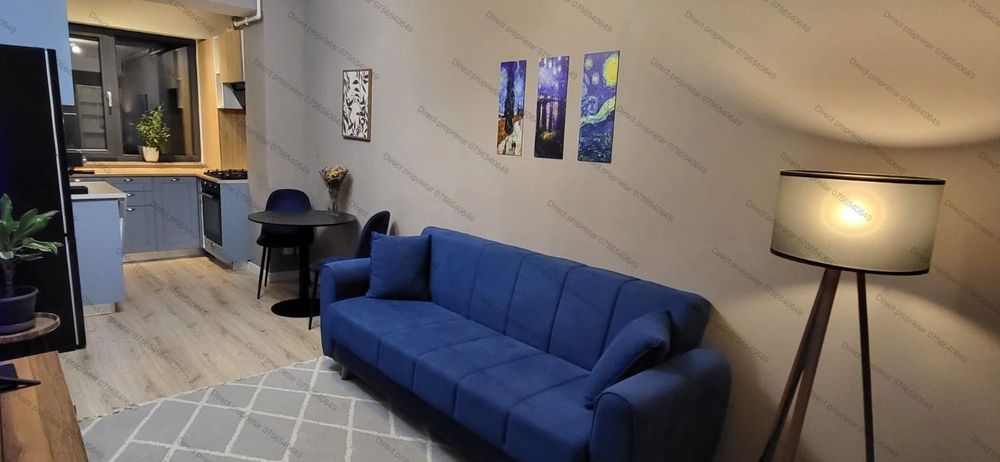 Direct proprietar Ap. 2 camere Prima inchiriere Ivory Residence Pipera